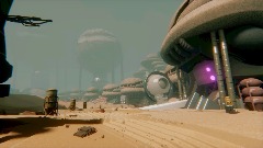 A screenshot taken in Dreams. 3 of 8.