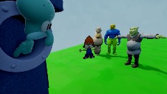 Battle for v-bucks animation