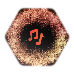 Blacklight Foxy's Funky Beats