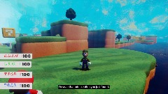 A screenshot taken in Dreams. 8 of 13.