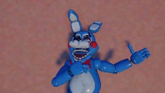 Poor toy bonnie:(