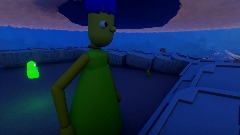 A screenshot taken in Dreams. 2 of 2.