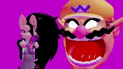 Luna Stormwall meets the Wario apparition