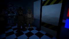 FNAF 1 CHAOS