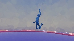 The Strange parkour