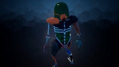 A screenshot taken in Dreams. 23 of 24.