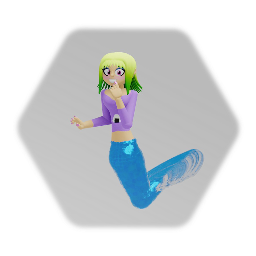 Marine Life with Cris and Squiddy Main Collection