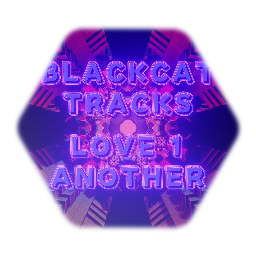 Blackcat Tracks - Love one another Extended mix