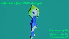 Valcanoru (2021 n Mid 2021 designs) Yellow-ragned