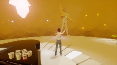 A screenshot taken in Dreams. 4 of 5.