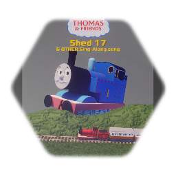 Remix of Shed 17 Vhs cover