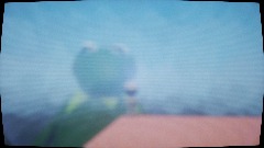 A screenshot taken in Dreams. 2 of 2.