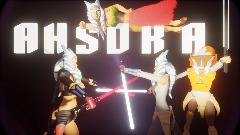 Lwood8220 Games | AHSOKA: The Paths Of The Grey Jedi