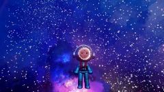 A screenshot taken in Dreams. 2 of 2.