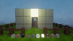 A screenshot taken in Dreams. 13 of 17.