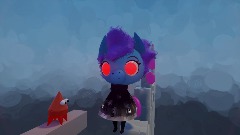 Reissa's  Adventure - Platform Test Alpha 0.000002