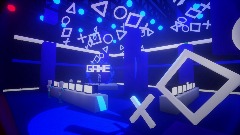A screenshot taken in Dreams. 5 of 7.