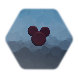Hidden Mickey item