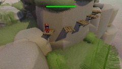 A screenshot taken in Dreams. 6 of 9.