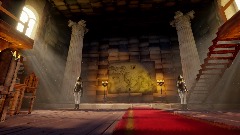 The tower of the lady