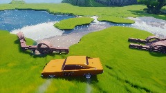 General lee open world