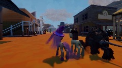 Wild West Showdown (Round 2)