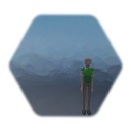 Shaggy Battle Royale