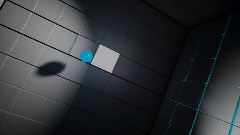 Orbital Cube (Endless Visualizer)