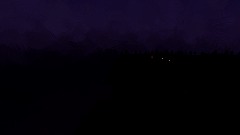 Mr Cone and Frank get lost in a forest at 3am