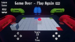 A screenshot taken in Dreams. 2 of 3.