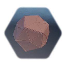 Origami Dodecahedron