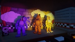 FNAF show