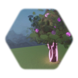 Gnomium Druffinwood Tree