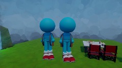 A screenshot taken in Dreams. 7 of 8.