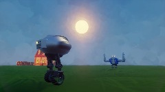 A screenshot taken in Dreams. 4 of 11.