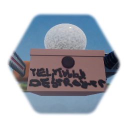 Teleytubby destroyer