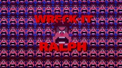 Wreck-it Ralph (2012) - Beginning