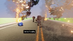 A screenshot taken in Dreams. 12 of 20.