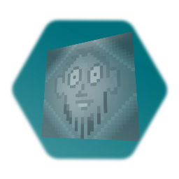 Pixel Face