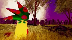 A screenshot taken in Dreams. 5 of 9.