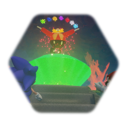 Bowser's inside Story-In The Final but on the Sega Genesis