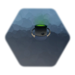 Cursed Trinket - Dread mug