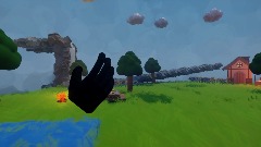 Welcome to the village and the camp!