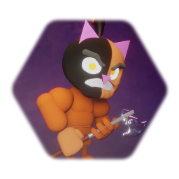 Ashley's Wild Adventures  All Enemies