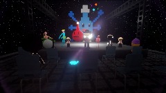 Old town road concert