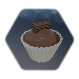 Cupcake Iced Chocolate