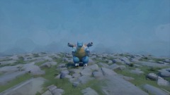 Blastoise - demo
