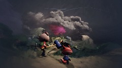 A screenshot taken in Dreams. 3 of 23.