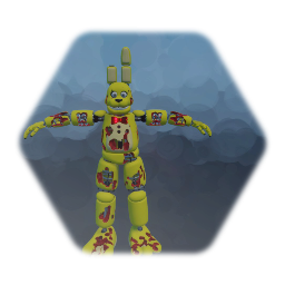 Remix of SpringBonnie (The Silver Eyes)