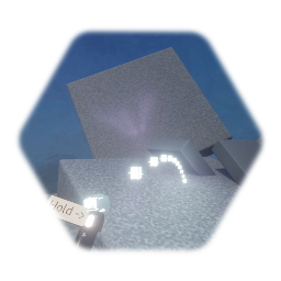 VR Teleport Locomotion